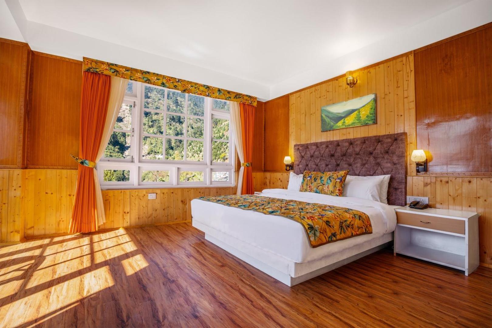 Summit Gangchen Hotel Lachen Exterior photo